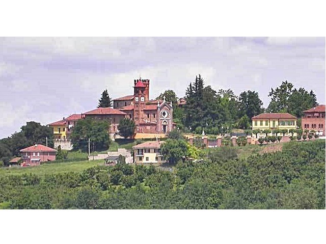 Castellero | Il Sentiero della Nocciola